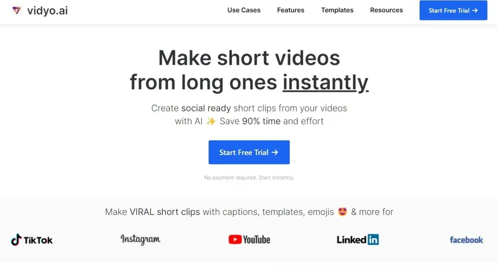 Vidyo AI Vidyo AI