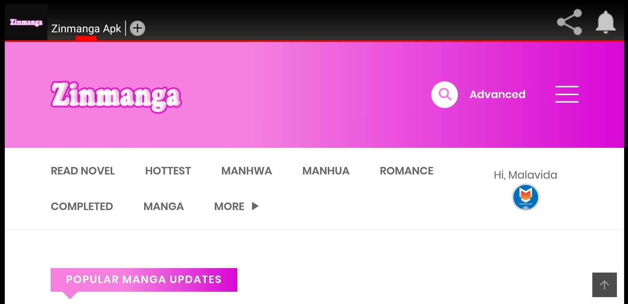 Zinmanga Zinmanga