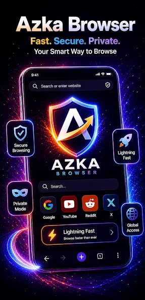 Azka Browser PRO 1