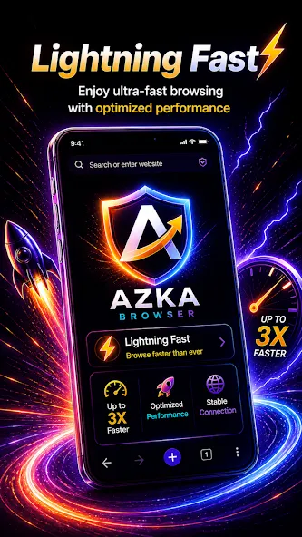 Azka Browser PRO 4