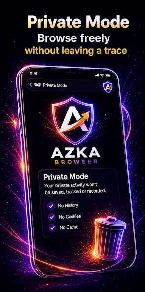 Azka Browser PRO 3