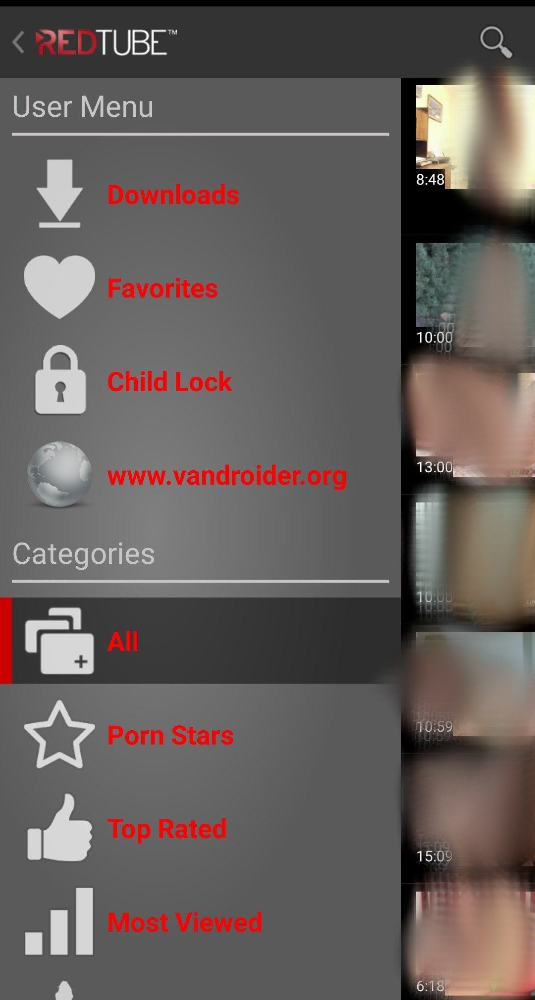 RedTube RedTube