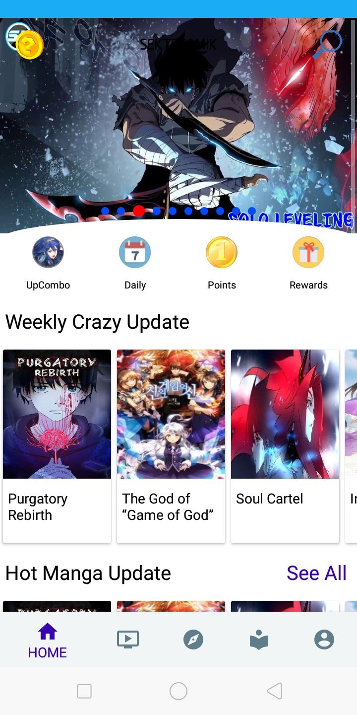 SEKTEKOMIK 1