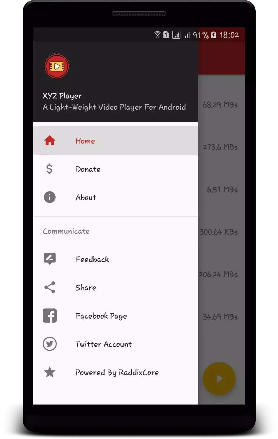 XYZ Player XYZ Player