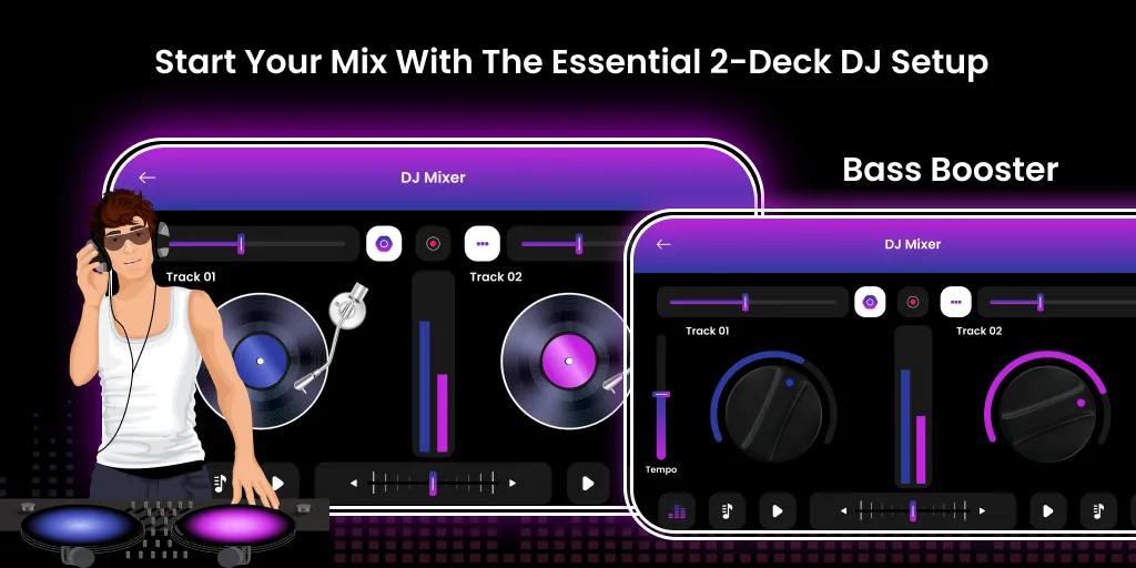 DJ Name Mixer 2