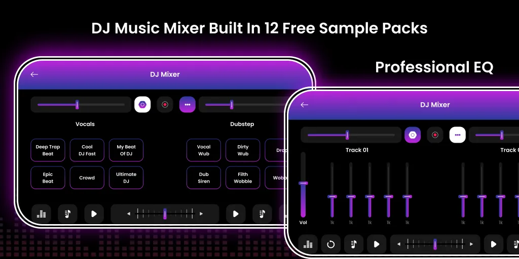 DJ Name Mixer 3