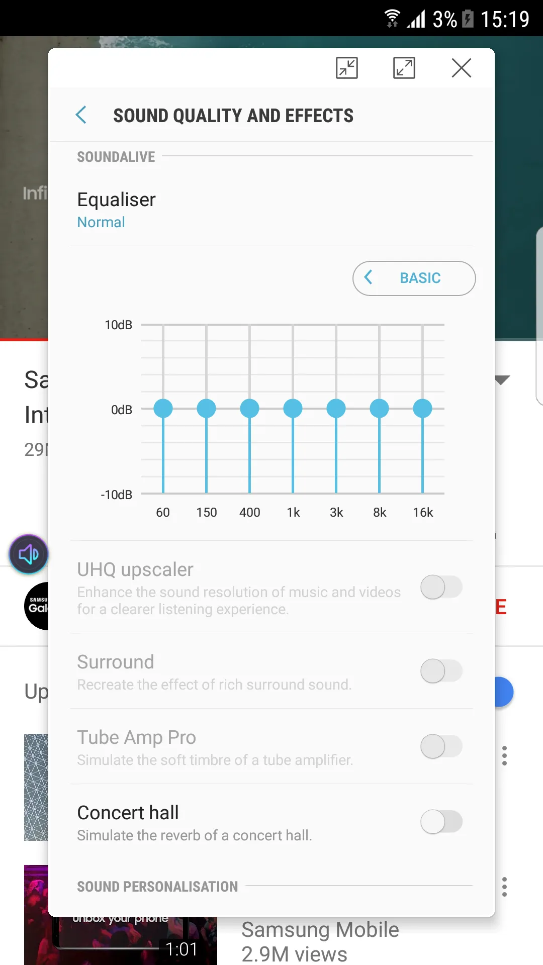 Sound Assistant Sound Assistant