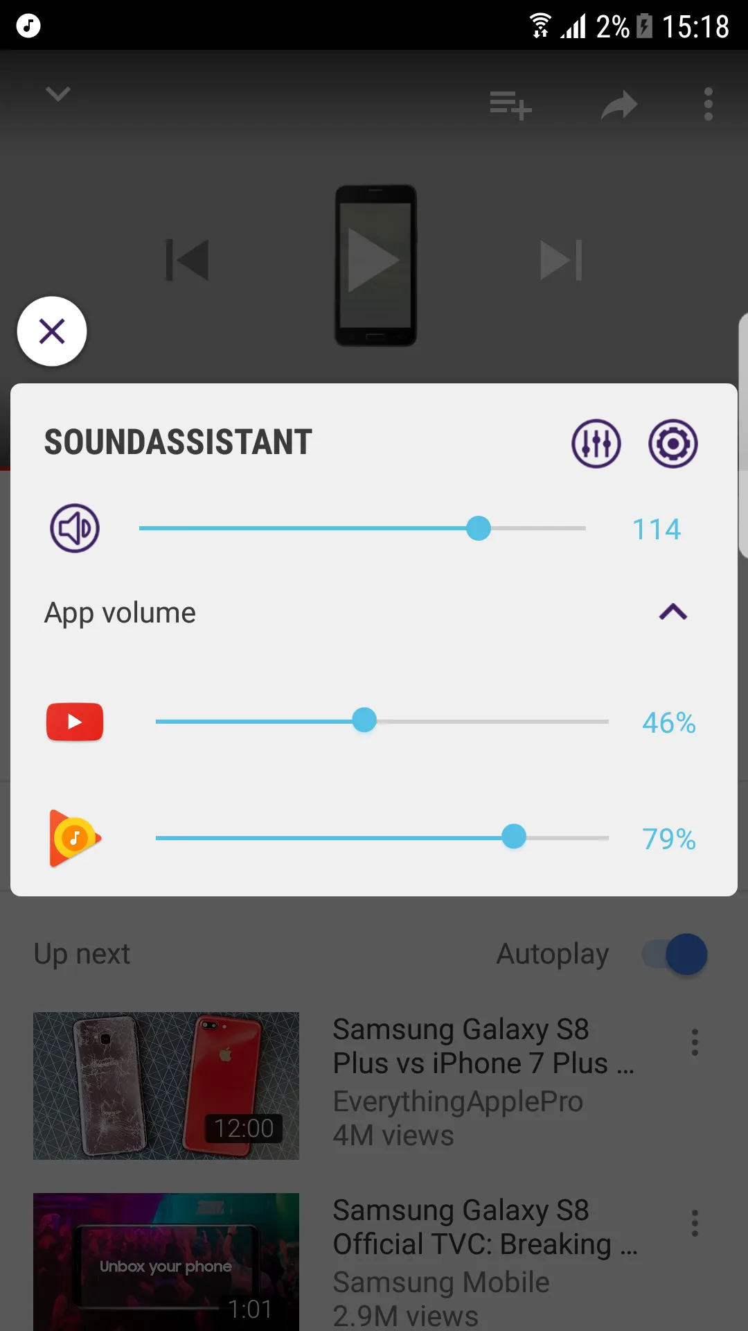 Sound Assistant Sound Assistant