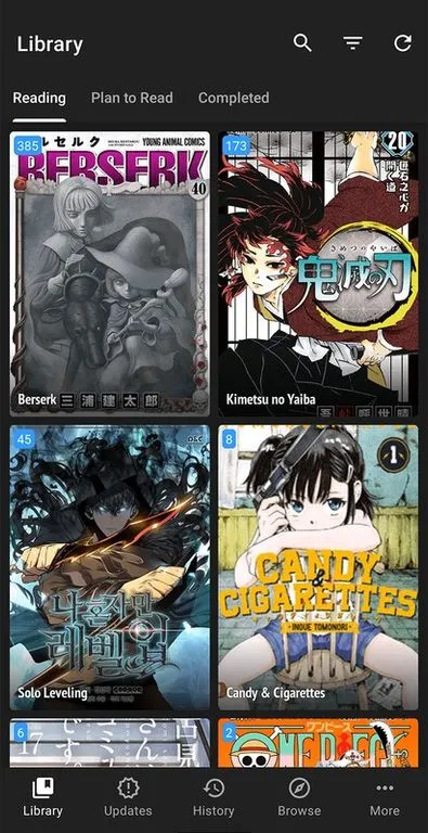 Tachiyomi Tachiyomi