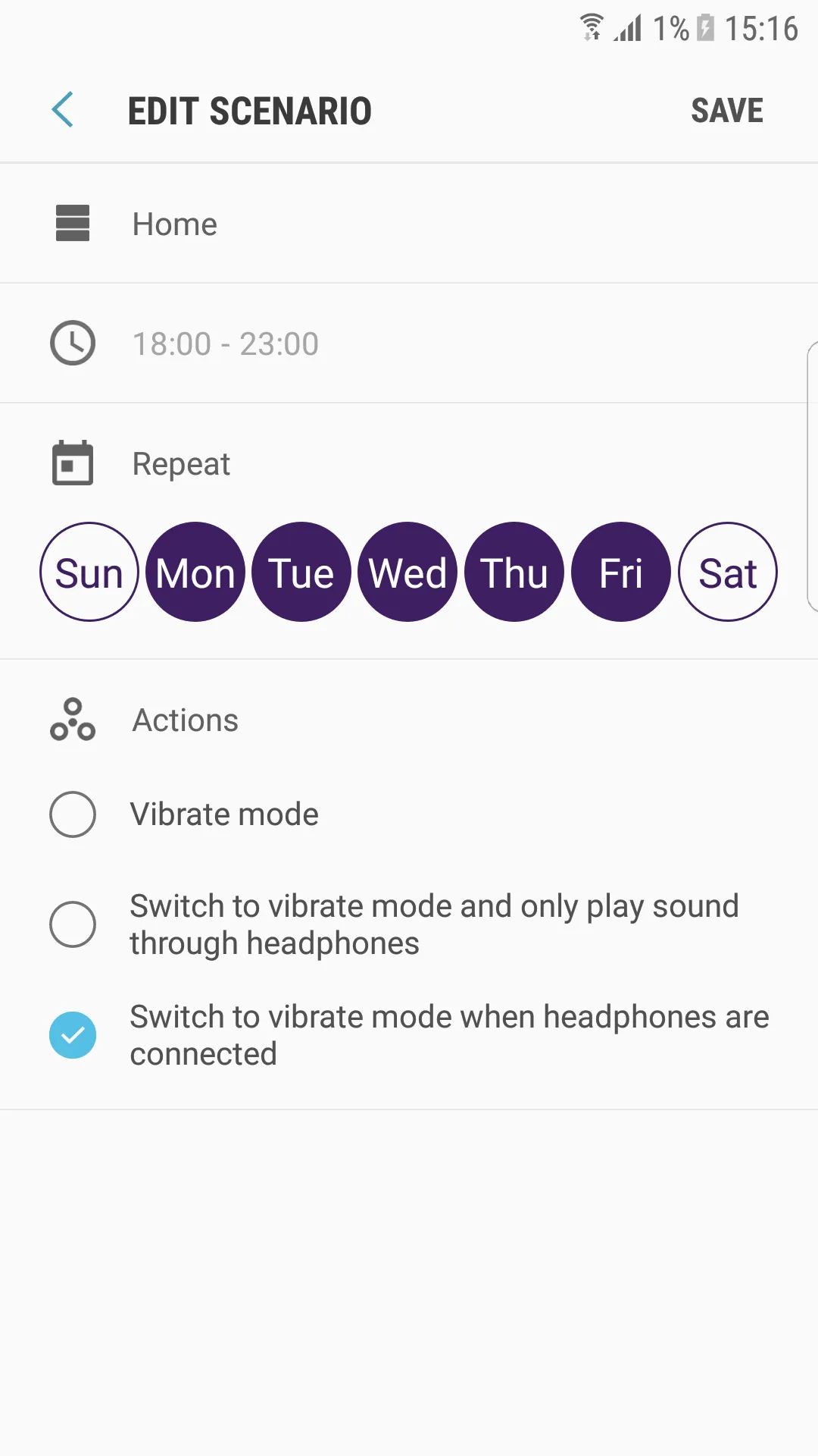 Sound Assistant Sound Assistant