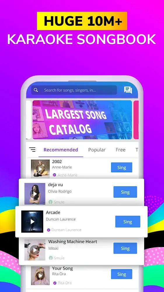 Smule VIP Smule VIP