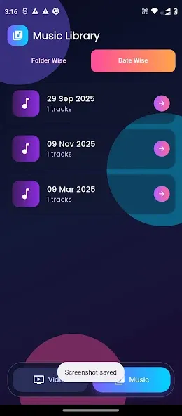 SAX Video Player 3