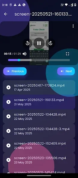 SAX Video Player SAX Video Player