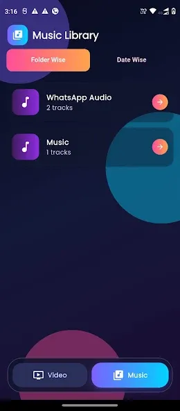 SAX Video Player SAX Video Player