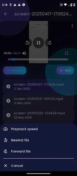 SAX Video Player SAX Video Player