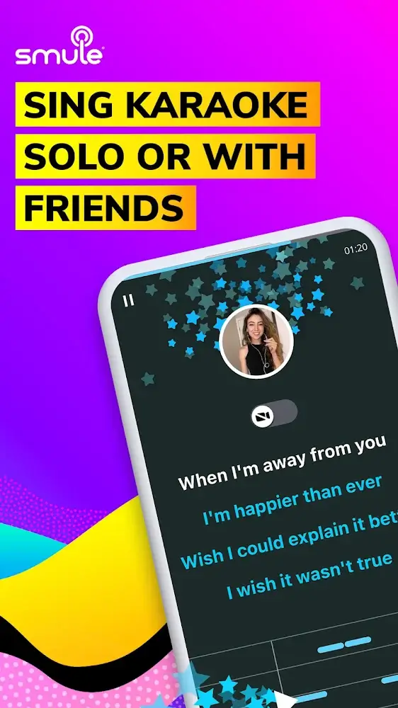 Smule VIP 1