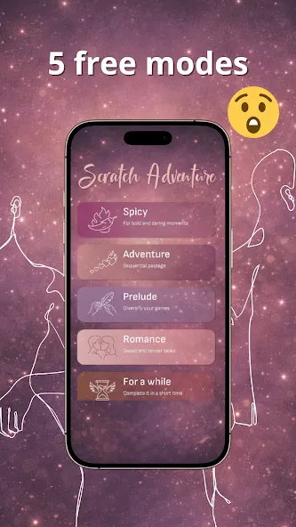 Scratch Adventure Scratch Adventure