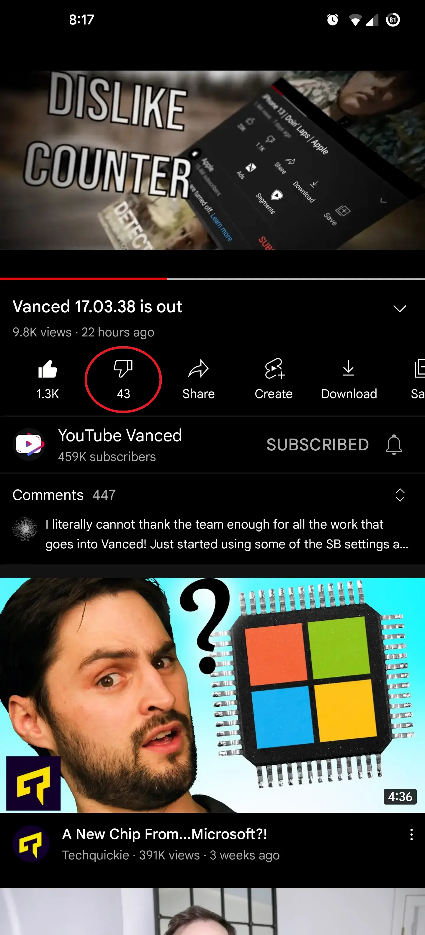 Vanced Manager 2