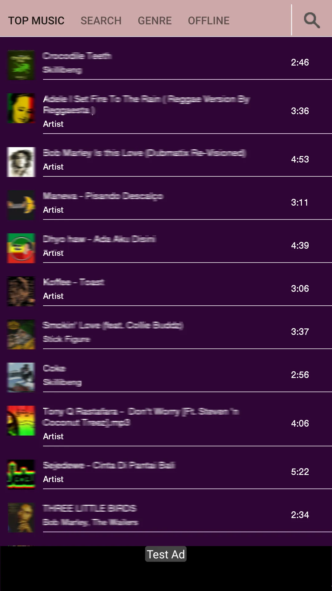 MP3 Quack MP3 Quack