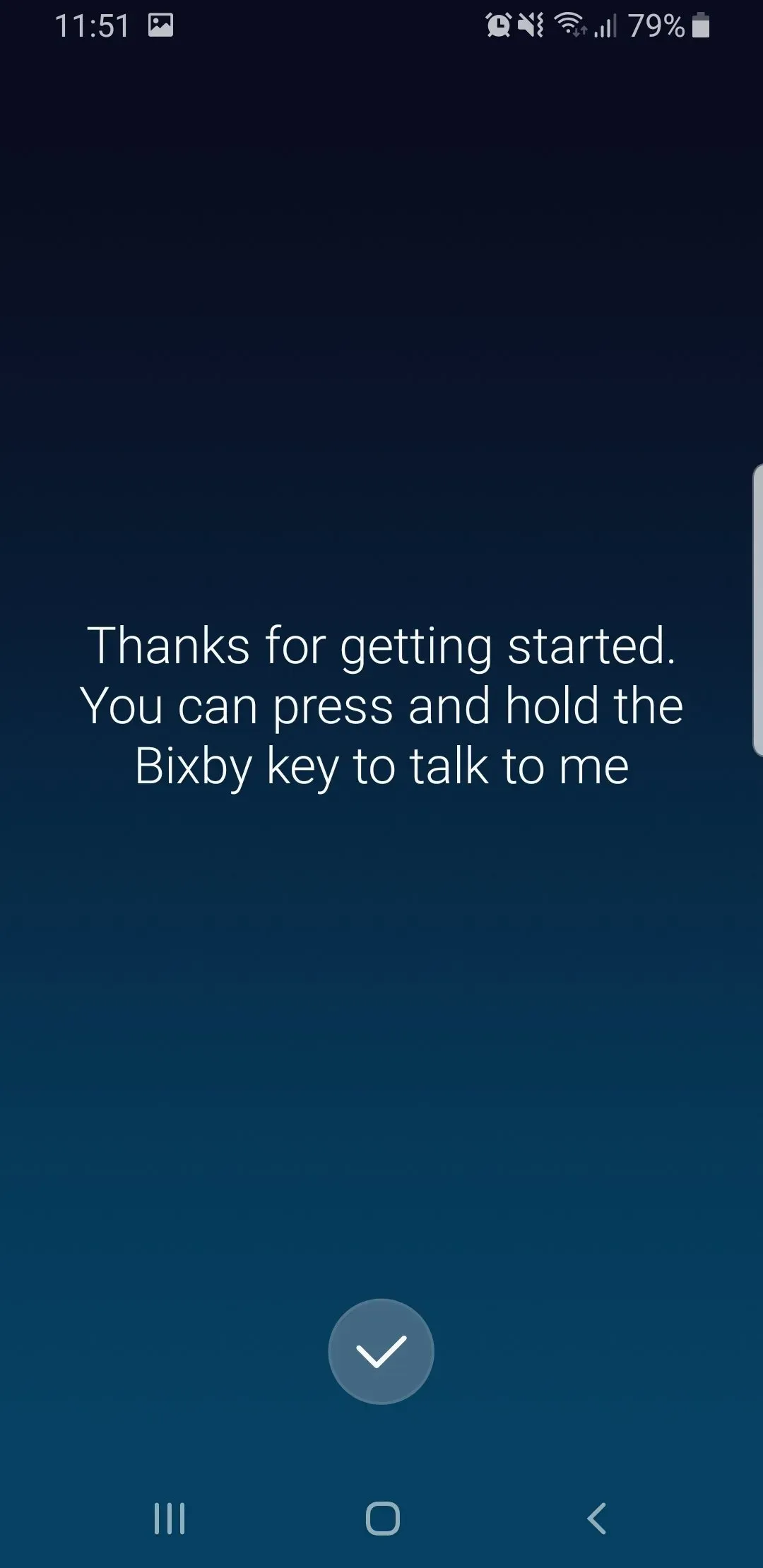 Bixby Voice Bixby Voice