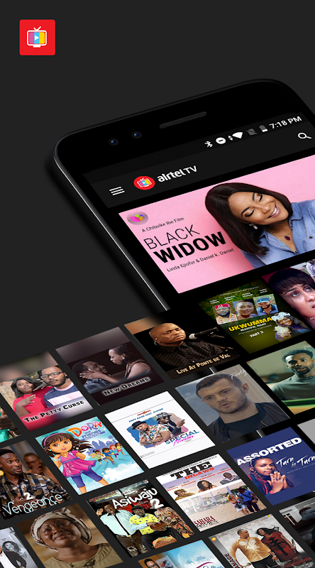 Airtel TV Airtel TV