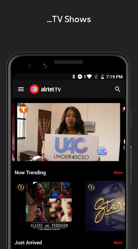 Airtel TV 3