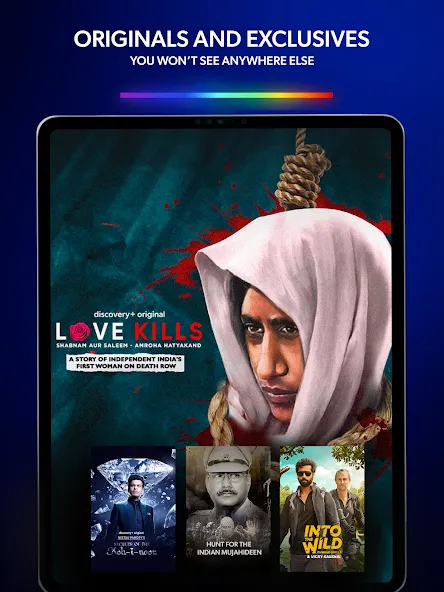 Discovery Plus Discovery Plus