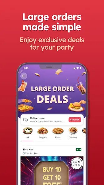 Zomato Zomato