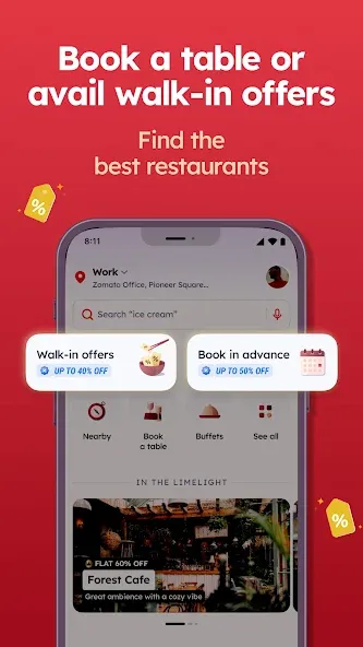 Zomato Zomato