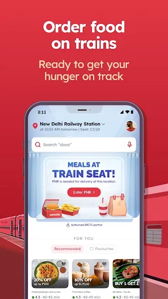 Zomato Zomato