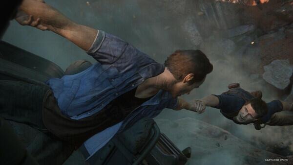 Uncharted 4 A Thief Uncharted 4 A Thief