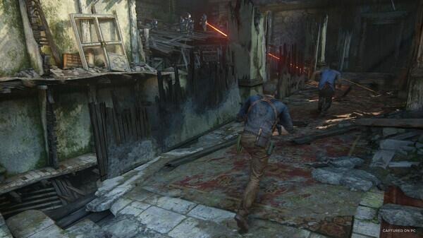 Uncharted 4 A Thief Uncharted 4 A Thief