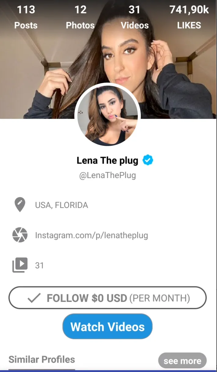 OnlyFans 1