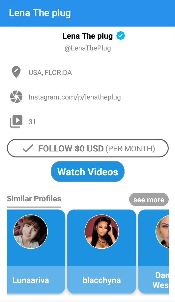 OnlyFans 4