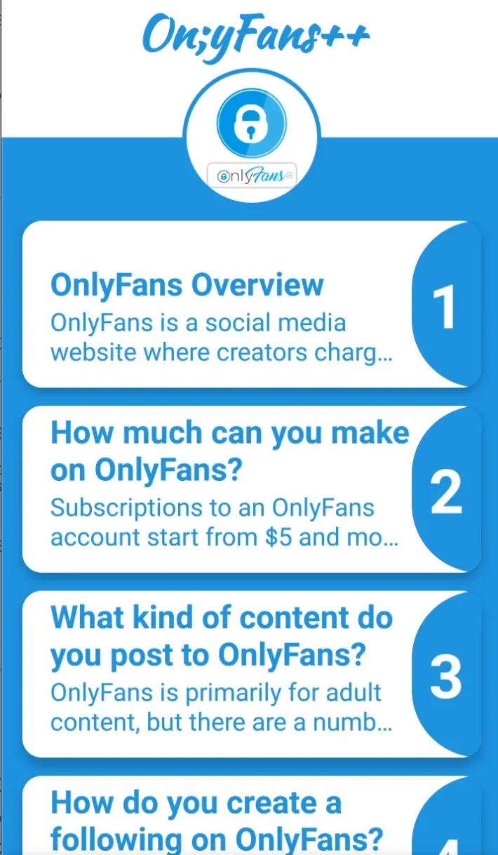 OnlyFans 3