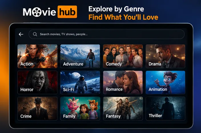 MovieHub MovieHub