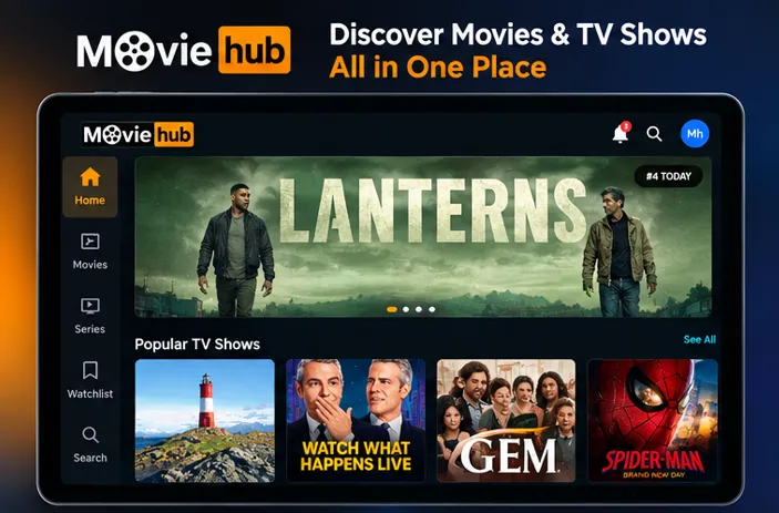 MovieHub MovieHub