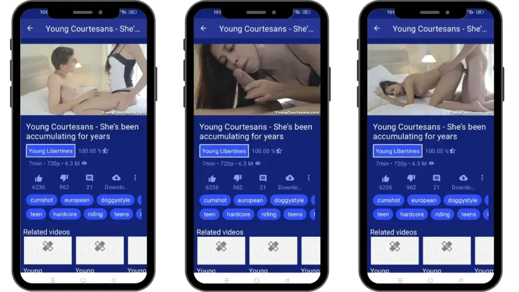 XNXX App 3