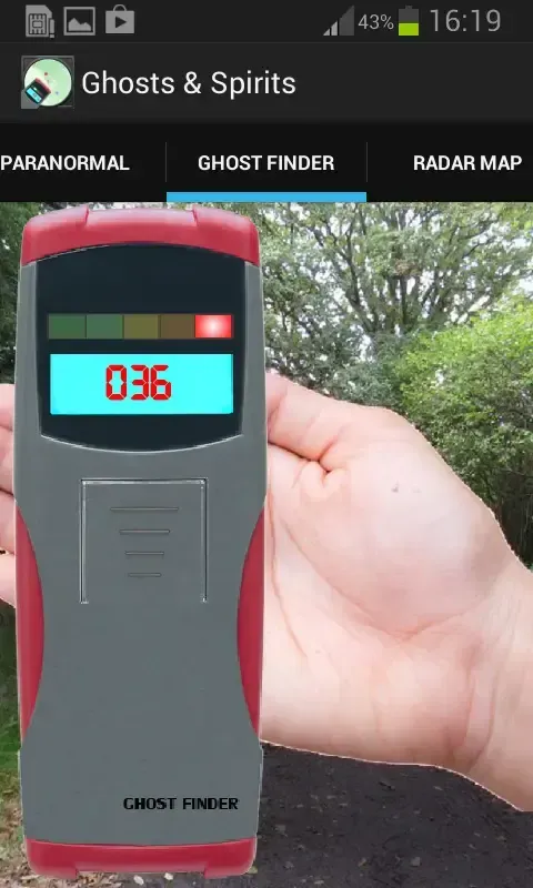 Ghosts Prank PRO Ghosts Prank PRO