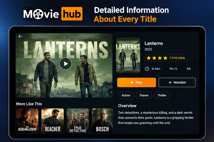 MovieHub MovieHub