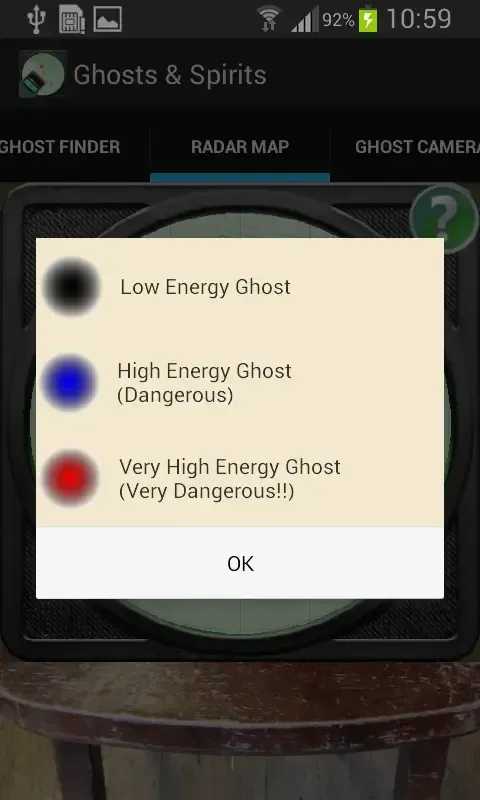 Ghosts Prank PRO Ghosts Prank PRO