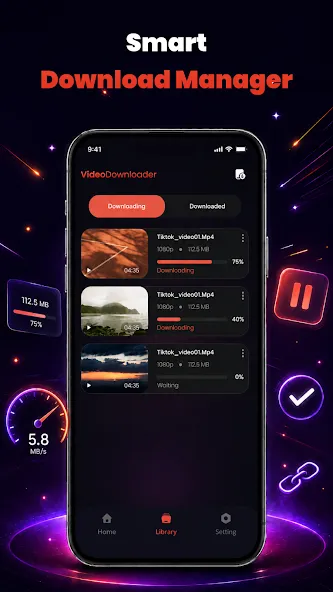 Pure Video Downloader Pure Video Downloader
