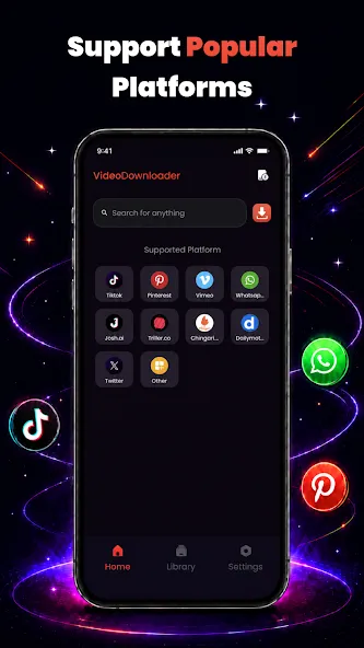 Pure Video Downloader Pure Video Downloader
