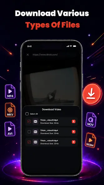 Pure Video Downloader Pure Video Downloader