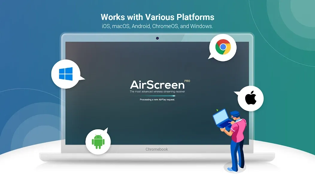 AirScreen AirScreen