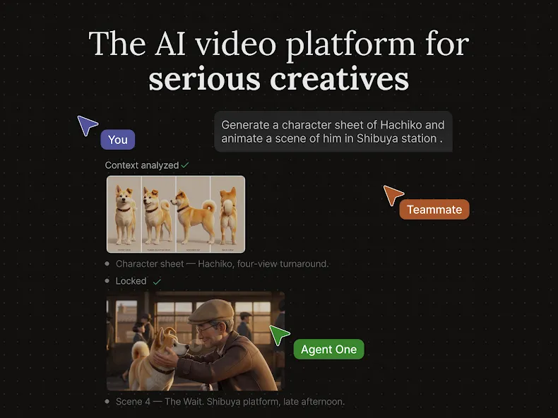 invideo AI invideo AI