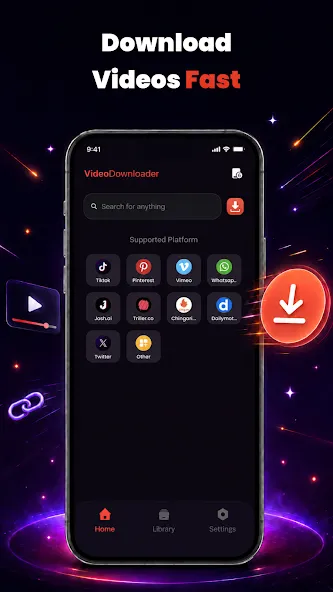 Pure Video Downloader 1