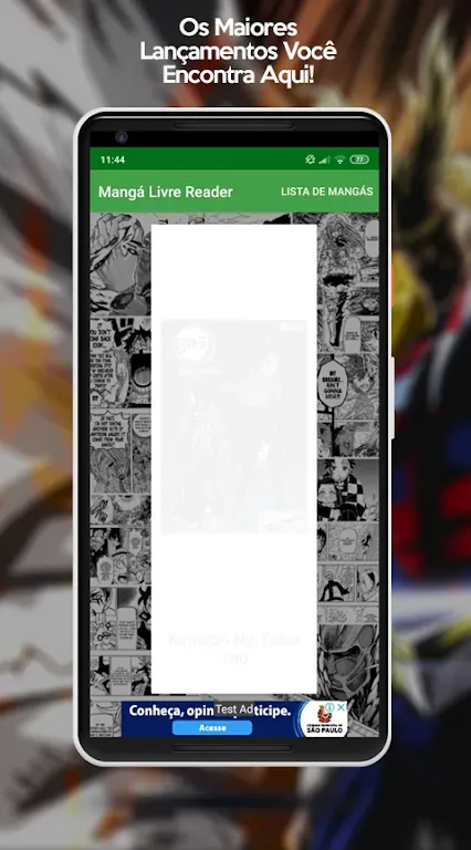Manga Livre Manga Livre