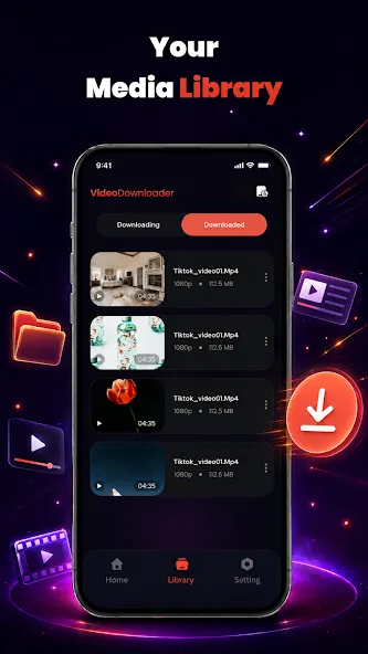 Pure Video Downloader Pure Video Downloader
