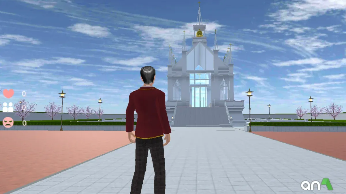 Sakura Guide School Simulator Sakura Guide School Simulator